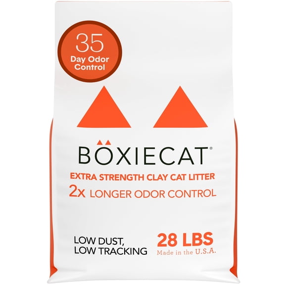 Arena Para Gatos ® Extra Strength Para Controlar Los Olores De Forma Natural Durante 35 Días