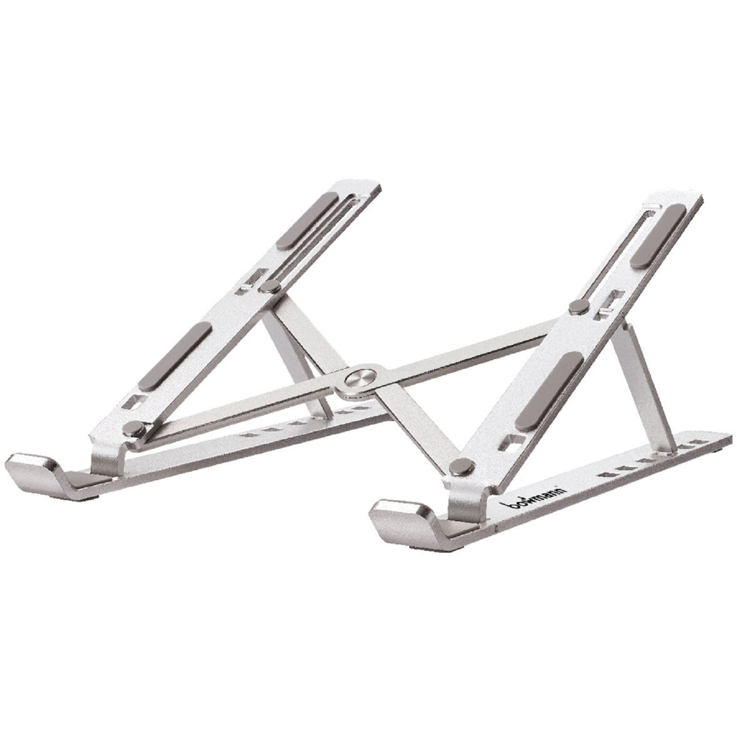 Bowmann - Base Ajustable De Aluminio Para Notebook Bw-c8x