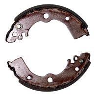 Repuestos Del Sol - Juego Patines Freno Traseros Nissan Sentra Ii 1.6 1995 1997