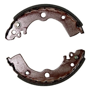 Repuestos Del Sol - Juego Patines Freno Traseros Nissan V16 1.6 1998 2011
