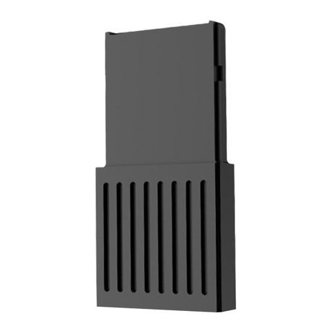 Magideal - Disipación De Calor Almacenamiento Del Huésped Externo Tarjeta De Expansión De La Tarjeta De Expansión Caja De Conversión De Conversión M.2 2230 Caso