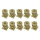 thumbnail image 3 of 10 Pares De Cierres Magnéticos Botones A Presión DIY Monederos Bolso Artesanía 14mm Bronce, 3 of 5