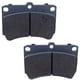thumbnail image 2 of Juego pastillas freno delanteras kia rio 1.3 2000 2002, 2 of 3