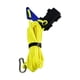 thumbnail image 1 of Cuerda De Paracaídas Ligera De Advertencia, Impermeable, Para Tienda De Campaña Al Aire Libre, Para Senderismo, Amarilla, 1 of 5