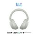 thumbnail image 2 of Audífonos Headphones Sony WHULT900N/W Noise Cancelling Bluetooth Blanco, 2 of 16