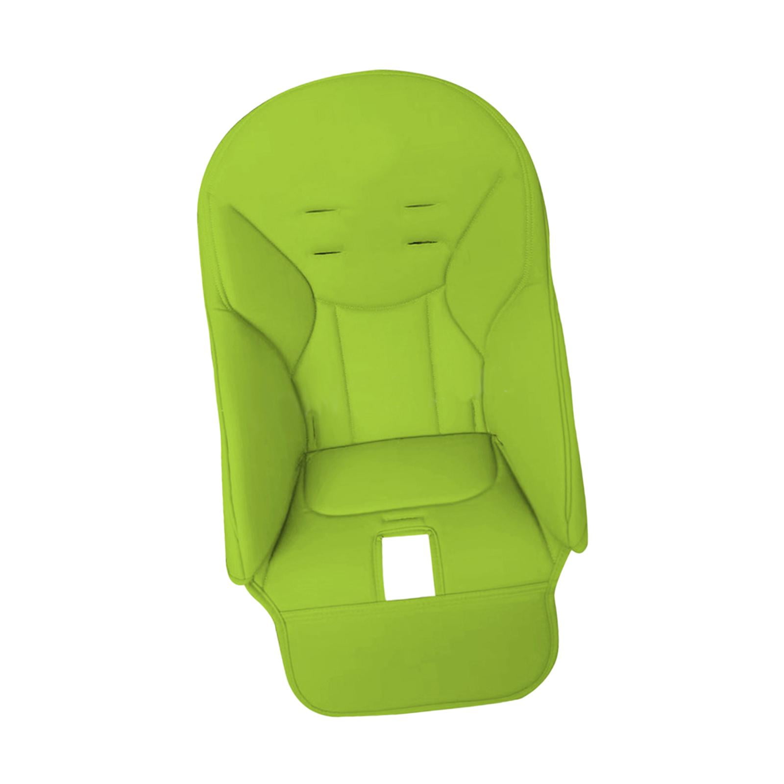 Bothyi - Funda Para Silla De Comedor Para Bebé, Silla Pequeña, Alfombrilla Para Silla De Comedor Para Niños, Niñas Y Niños, Color Verde