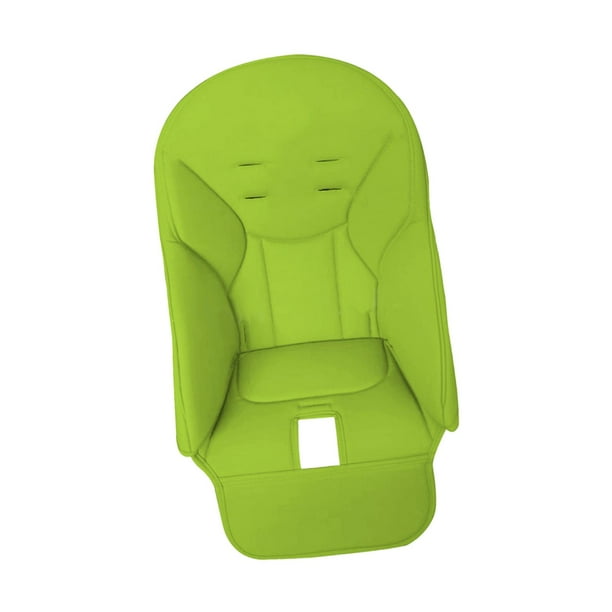Funda Para Silla De Comedor Para Bebé, Silla Pequeña, Alfombrilla Para Silla De Comedor Para Niños, Niñas Y Niños, Color Verde
