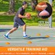 thumbnail image 3 of Conos deportivos GoSports Premium para entrenamiento de agilidad, paquete de 20, 3 of 7