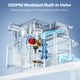 thumbnail image 5 of Calentador de agua FOGATTI InstaShower 8 Plus Gen 2 38x38x39 cm DC 12V, 5 of 8