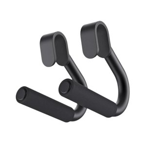 Magideal - 2 Asas De Agarre Para Ganchos De Dominadas, Asas De Entrenamiento, Equipo De Gimnasio Para Barra, Remo, Peso Muerto, Bandas Resistentes, Barras De Eje