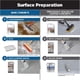 thumbnail image 5 of Revestimiento para pisos de garaje Rust-Oleum RockSolid Policuramina, 5 of 9