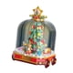 thumbnail image 5 of Bloques de construcción navideños, juego de bloques de construcción, juguetes, regalo festivo, kit de juguetes de bloques apilables para niñas de 6, árbol de Navidad, 5 of 5