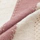 thumbnail image 4 of REGALWOVEN 2 piezas de fundas de cojín con tejido geométrico para sofá sala de estar decoración boho estilo rústico rosa 12" x 20", 4 of 7
