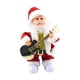 thumbnail image 3 of Figura De Papá Noel Bailando, Juguete De Papá Noel Para Mesa De Oficina Y Vacaciones, 3 of 5
