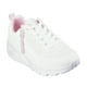 thumbnail image 2 of ZAPATILLAS URBANAS SKECHERS UNO INFANTIL | 310387L-WHT - Talla 28, 2 of 6