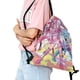 thumbnail image 2 of Jem y los Hologramas Mochila de Cuerdas para Deportes y Gimnasio, Bolsa de Cuerdas Resistente al Agua, Bolsa Cinch, 30×40cm, 2 of 6