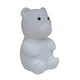thumbnail image 1 of Lámpara Diseño Oso, Espanta Cuco De Silicona Suave -led Usb Color Blanco, 1 of 3
