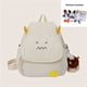thumbnail image 1 of Boys Girls Mini Backpack Cartoon Crossbody Bag Dual-purpose Bag Cute Kindergarten School Bag, 1 of 3