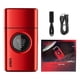 thumbnail image 3 of Shaver Afeitadora Profesional Vgr 377 9000rpm Regulable Rojo, 3 of 3