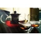 thumbnail image 4 of Tetera de vidrio Hiware con infusor de acero inoxidable de 800 ml, 4 of 6