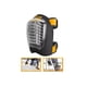 thumbnail image 2 of Set De Rodilleras Industrial Ingco Cubierta Pvc Alta Resiste, 2 of 10