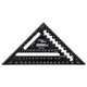 thumbnail image 1 of Niveles y herramienta Rafter Square Johnson Johnny Square de 7 pulgadas de aluminio, 1 of 4
