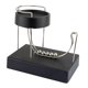thumbnail image 3 of Máquina De Movimiento Perpetuo Artesanía Creativa Carga USB Energía Juguete Orbital Negro, 3 of 5