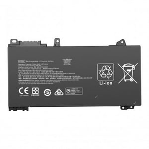 Batería Alternativa Hp Rf03Xl 3500Mah Alta Calidad Tecbattery Pro