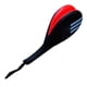 thumbnail image 3 of Tkd Kicking Pad Practice Kick Target Strike Boxing Pad para Jóvenes Adultos Consta de dos piezas de Target Leaf Equipo de entrenamiento flexible Negro, 3 of 5