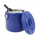 thumbnail image 2 of Calentador de alimentos AngelcityCC 20 L 4 hebillas azul, 2 of 9