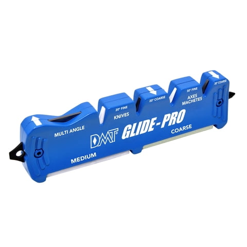 Dmt (Diamond Machining Technology) - Afilador De Cuchillas Multiherramienta Dmt Glide-Pro Con Diamante