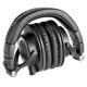 thumbnail image 3 of Auriculares Audio-Technica ATH-M50x Negro Plegable, 3 of 9