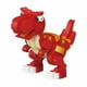 thumbnail image 1 of Bloques De Construcción De Eva 3d Cartoon T-rex 48 Piezas, 1 of 2