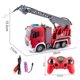 thumbnail image 2 of Juguete Camion De Bomberos A Control Remoto 1:24 Luces Agua Infantil, 2 of 6