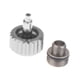 thumbnail image 1 of Herramienta De Reparación De Relojes Watch Crown De 6 Mm Para Reparación De Relojes De Pulsera Relojero De Plata, 1 of 5