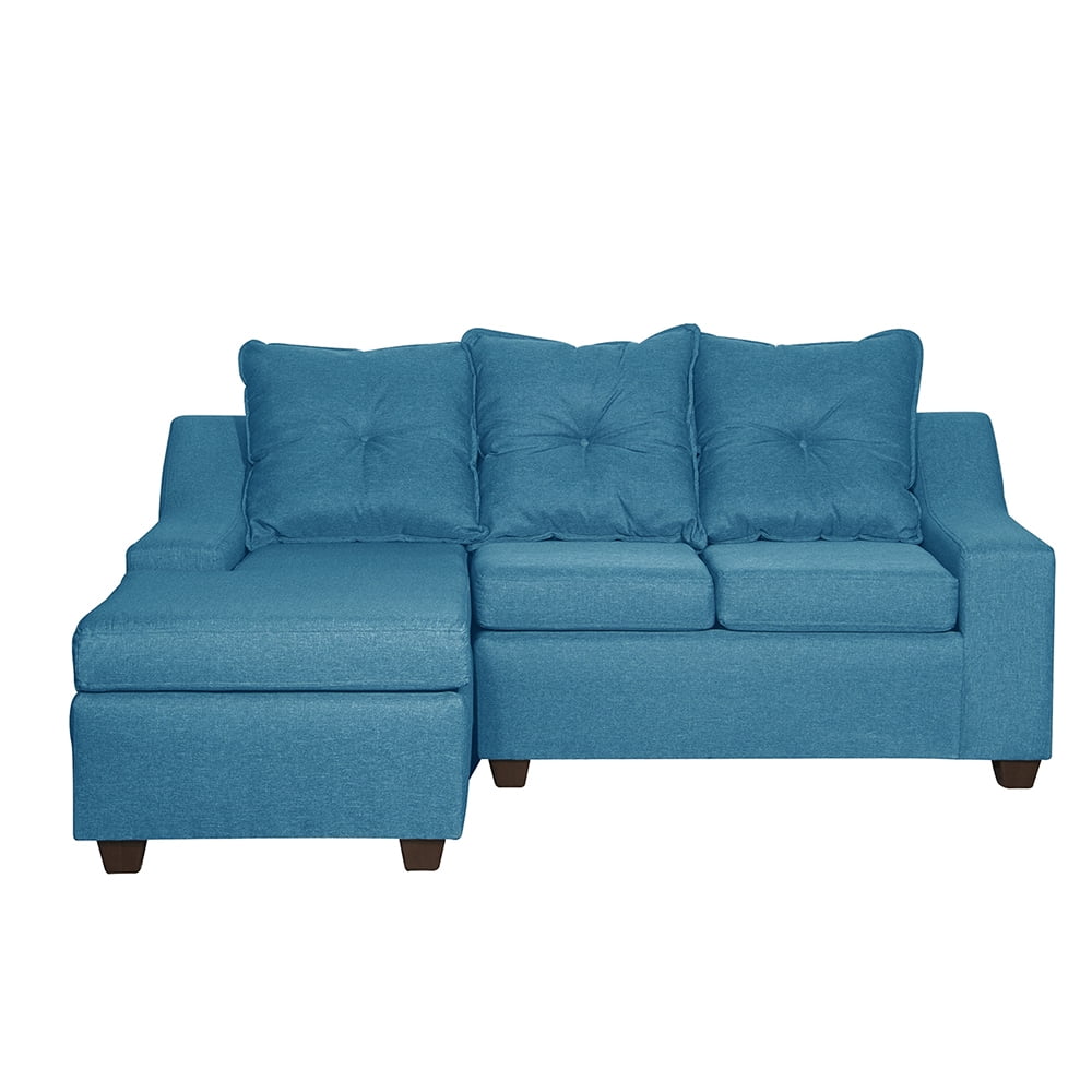 Masel - Seccional 3c Viena Izquierdo Turquesa