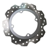 Motoparts - Disco Freno Trasero Honda Cb 500X / R / F (2013 - 2019)