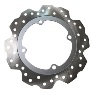 Motoparts - Disco Freno Trasero Honda Cb 500X / R / F (2013 - 2019)