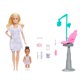 thumbnail image 1 of Muñeca Barbie Profesiones Dentista con Silla, Niña Pequeña y Accesorios, 1 of 7