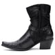 thumbnail image 2 of Bota Mujer Negro Zucca Thunder Blue, 2 of 4