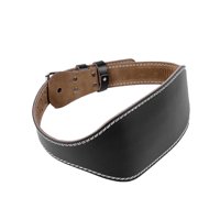 Inaltum Fitness - Cinturon Pesas Halterofilia Cuero - Gym Crossfit Fitness - M