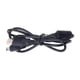 thumbnail image 5 of Cable USB para cámara digital, Cable de carga USB para cámara, Accesorios, Pieza de reparación, Puerto USB 2.0 T profesional duradero de 5 pines para, 5 of 5