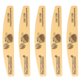 thumbnail image 1 of Limas de uñas profesionales y pulidoras, limas acrílicas lavables de grano grueso 100/120/150/180/240, limas de esmeril para uñas de gel, 1 of 5