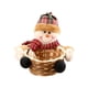 thumbnail image 1 of Caja De Almacenamiento De Dulces Adorno Navideño Para Acción De Gracias Navidad Día Festivo S Muñeco De Nieve, 1 of 3