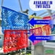 thumbnail image 4 of Decoraciones para fiestas TexMex Fun Stuff Lucha Libre Papel Picado, 4 of 8