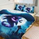 thumbnail image 1 of Ge_ngar Print Bedding Set Pattern Duvet Cove Set 3 Pieces 1 Quilt Cover And 2 Pillowcases for Women Men Teens, 1 of 5