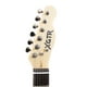 thumbnail image 4 of Guitarra Eléctrica Telecaster Blanca TL100-WH XGTR, 4 of 5