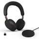 thumbnail image 1 of Auriculares Evolve3 75 Inalámbricos Con Anc Micrófono Usb c Negro, 1 of 9