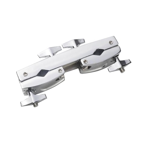 Bothyi - Abrazadera De Clip De Tambor, Soporte De Montaje Para Platillos, Soporte Para Platillos De Tambor Tom, Cencerro