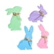 thumbnail image 4 of Adornos De Conejito De Pascua Adorno En Forma De Conejo Para Dormitorio Sala De Estar Cuatro, 4 of 5